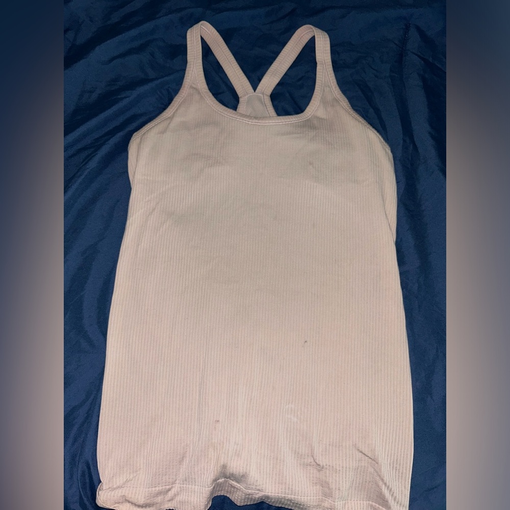 Lululemon tank